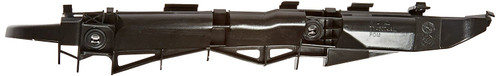 BUMPER BRACKET FR LH PLASTIC  REPLACEMENT FOR TOYOTA 4RUNNER 2006 PARTSLINK NUMBER TO1066163