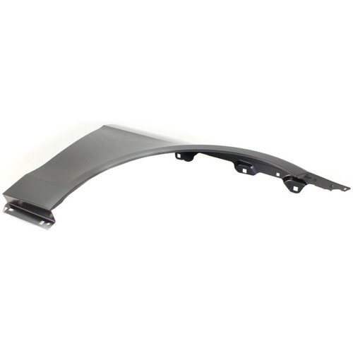 FENDER FR RH (W/O SIDE LAMP HOLE) STEEL REPLACEMENT FOR MERCEDES E55 AMG  2004 PARTSLINK NUMBER MB1241131