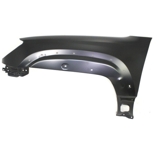 FENDER FR LH  REPLACEMENT FOR TOYOTA 4RUNNER 2006 PARTSLINK NUMBER TO1240216