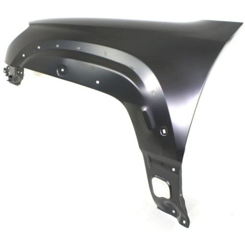 FENDER FR LH CAPA  REPLACEMENT FOR TOYOTA 4RUNNER 2006 PARTSLINK NUMBER TO1240216C