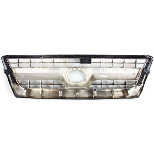GRILLE CHROME/BLACK SPORTS MODEL REPLACEMENT FOR TOYOTA 4RUNNER 2006 PARTSLINK NUMBER TO1200298 GRILLE CHROME/BLACK SPORTS MODEL REPLACEMENT FOR TOYOTA 4RUNNER 2006 PARTSLINK NUMBER TO1200298