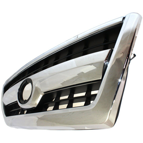 GRILLE CHROME/BLACK SR5 MODEL  REPLACEMENT FOR TOYOTA 4RUNNER 2006 PARTSLINK NUMBER TO1200299