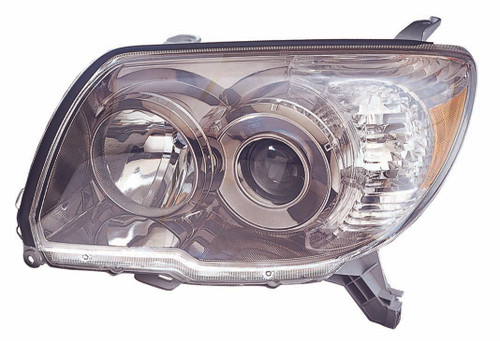 HEAD LAMP LH SR5 W/SPORT PKG HQ REPLACEMENT FOR TOYOTA 4RUNNER 2006 PARTSLINK NUMBER TO2502165 HEAD LAMP LH SR5 W/SPORT PKG HQ REPLACEMENT FOR TOYOTA 4RUNNER 2006 PARTSLINK NUMBER TO2502165