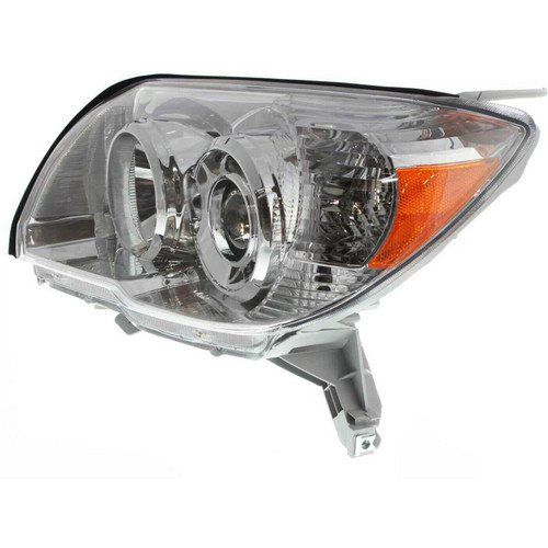 HEAD LAMP LH SR5/LTD CAPA REPLACEMENT FOR TOYOTA 4RUNNER 2006 PARTSLINK NUMBER TO2502164C HEAD LAMP LH SR5/LTD CAPA REPLACEMENT FOR TOYOTA 4RUNNER 2006 PARTSLINK NUMBER TO2502164C