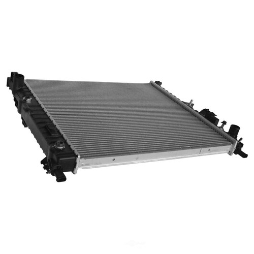 RADIATOR (2190) V6/V8 REPLACEMENT FOR MERCEDES ML350 2004 PARTSLINK NUMBER MB3010125