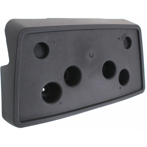 LICENSE PLATE BRACKET FR EXCLUDE DENALI REPLACEMENT FOR GMC PICKUP GMC SIERRA - 1500, 2500-3500 2007 PARTSLINK NUMBER GM1068136 LICENSE PLATE BRACKET FR EXCLUDE DENALI REPLACEMENT FOR GMC PICKUP GMC SIERRA - 1500, 2500-3500 2007 PARTSLINK NUMBER GM1068136