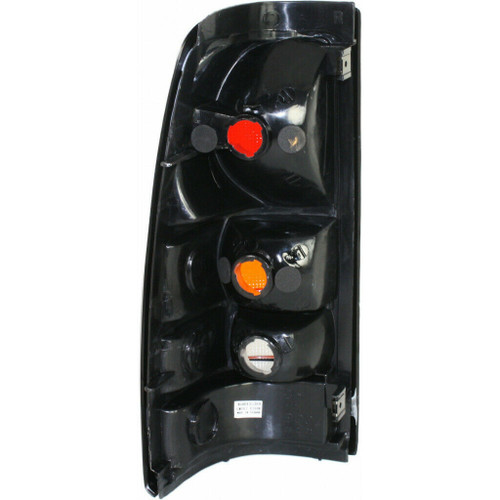 TAIL LAMP RH FLEET SIDE CAPA REPLACEMENT FOR GMC PICKUP GMC SIERRA CLASSIC 2007 PARTSLINK NUMBER  GM2801177C