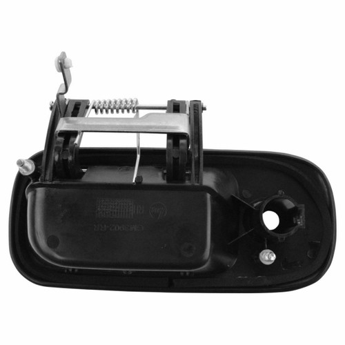 DOOR HANDLE OUTER FOR SLIDING DOOR TEXTURED REPLACEMENT FOR GMC VAN GMC SAVANA 2007 PARTSLINK NUMBER  GM1513106