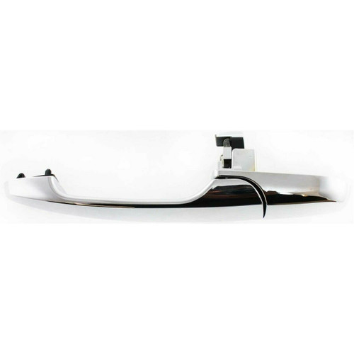 DOOR HANDLE FR/RR RH OUTER (W/O KEY HOLE) CHROME REPLACEMENT FOR CHEVROLET IMPALA 2009 PARTSLINK NUMBER GM1311165 DOOR HANDLE FR/RR RH OUTER (W/O KEY HOLE) CHROME REPLACEMENT FOR CHEVROLET IMPALA 2009 PARTSLINK NUMBER GM1311165