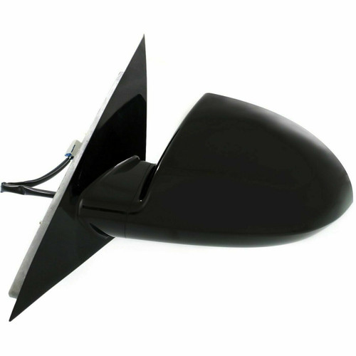 DOOR MIRROR LH POWER HTD W/SMOOTH BASE REPLACEMENT FOR CHEVROLET IMPALA 2009 PARTSLINK NUMBER GM1320330 DOOR MIRROR LH POWER HTD W/SMOOTH BASE REPLACEMENT FOR CHEVROLET IMPALA 2009 PARTSLINK NUMBER GM1320330