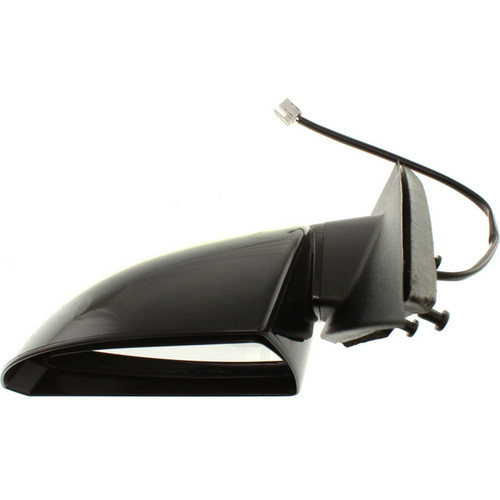 DOOR MIRROR LH POWER HTD W/TEXTURED PTM BASE REPLACEMENT FOR CHEVROLET IMPALA 2009 PARTSLINK NUMBER GM1320392 DOOR MIRROR LH POWER HTD W/TEXTURED PTM BASE REPLACEMENT FOR CHEVROLET IMPALA 2009 PARTSLINK NUMBER GM1320392