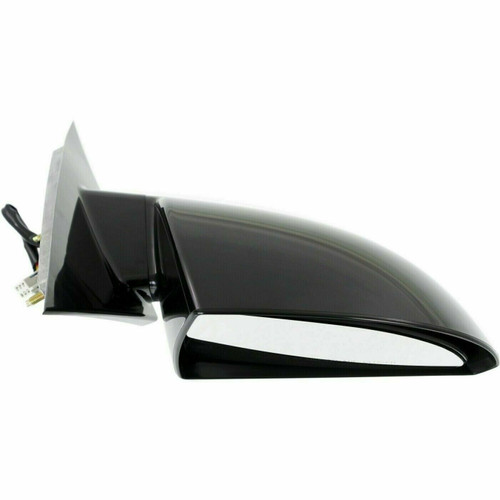 DOOR MIRROR RH POWER HTD W/SMOOTH BASE REPLACEMENT FOR CHEVROLET IMPALA 2009 PARTSLINK NUMBER GM1321330 DOOR MIRROR RH POWER HTD W/SMOOTH BASE REPLACEMENT FOR CHEVROLET IMPALA 2009 PARTSLINK NUMBER GM1321330