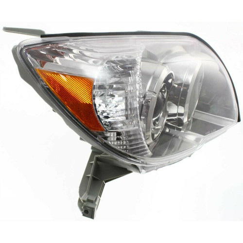 HEAD LAMP RH SR5 W/SPORT PKG CAPA  REPLACEMENT FOR TOYOTA 4RUNNER 2006 PARTSLINK NUMBER TO2503165C