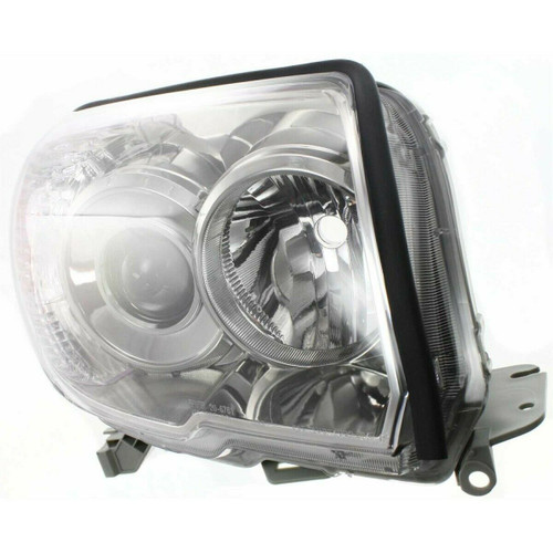 HEAD LAMP RH SR5 W/SPORT PKG CAPA  REPLACEMENT FOR TOYOTA 4RUNNER 2006 PARTSLINK NUMBER TO2503165C