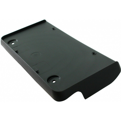LICENSE PLATE BRACKET FR    REPLACEMENT FOR CHEVROLET IMPALA 2009 PARTSLINK NUMBER  GM1068119