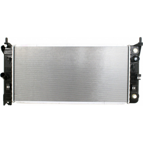 RADIATOR (2837) 3.9L V6/5.3L V8 W/POLICE PKG     REPLACEMENT FOR CHEVROLET IMPALA 2009 PARTSLINK NUMBER  GM3010485