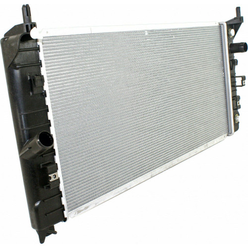 RADIATOR (2837) 3.9L V6/5.3L V8 W/POLICE PKG     REPLACEMENT FOR CHEVROLET IMPALA 2009 PARTSLINK NUMBER  GM3010485