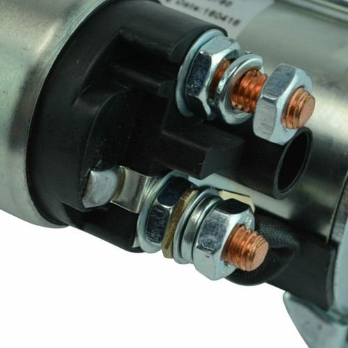 STARTER MOTOR 3.4/3.9/3.5L    REPLACEMENT FOR CHEVROLET IMPALA 2009 PARTSLINK NUMBER  	1-06785