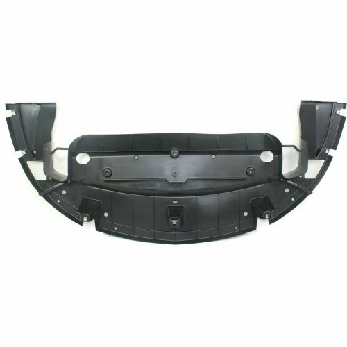 VALANCE FR EXCLUDE POLICE MODEL CAPA    REPLACEMENT FOR CHEVROLET IMPALA 2009 PARTSLINK NUMBER  GM1007109C