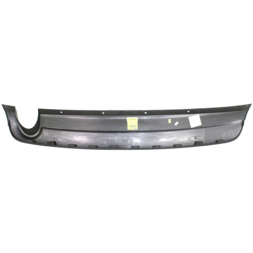 VALANCE RR 2.4L   REPLACEMENT FOR CHEVROLET MALIBU 2009 PARTSLINK NUMBER  GM1195110