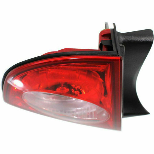 TAIL LAMP LH LTZ CAPA   REPLACEMENT FOR CHEVROLET MALIBU 2009 PARTSLINK NUMBER  GM2818185C