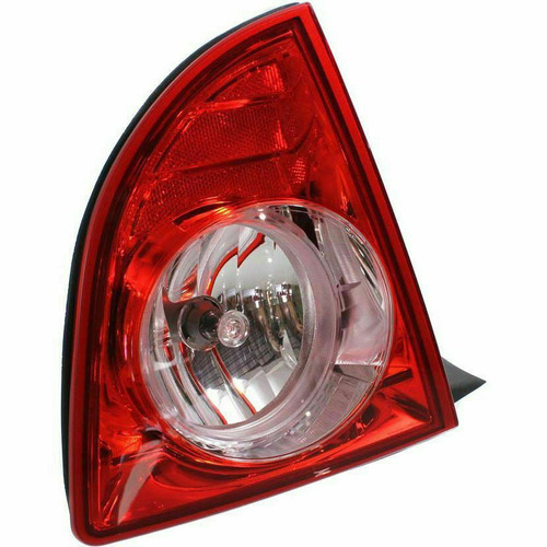 TAIL LAMP LH LTZ CAPA   REPLACEMENT FOR CHEVROLET MALIBU 2009 PARTSLINK NUMBER  GM2818185C