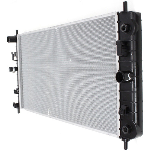 RADIATOR (2972) 3.5/3.9L V6 REPLACEMENT FOR CHEVROLET MALIBU 2009 PARTSLINK NUMBER GM3010508 RADIATOR (2972) 3.5/3.9L V6 REPLACEMENT FOR CHEVROLET MALIBU 2009 PARTSLINK NUMBER GM3010508