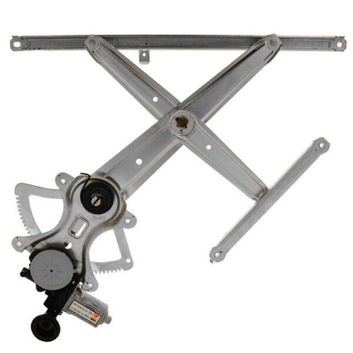 WINDOW REGULATOR FR LH POWER  REPLACEMENT FOR TOYOTA 4RUNNER 2006 PARTSLINK NUMBER  TO1350186