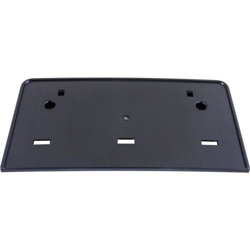 LICENSE PLATE BRACKET FR W/MOUNTING HARDWARE REPLACEMENT FOR AUDI A4 2019 PARTSLINK NUMBER AU1068115
