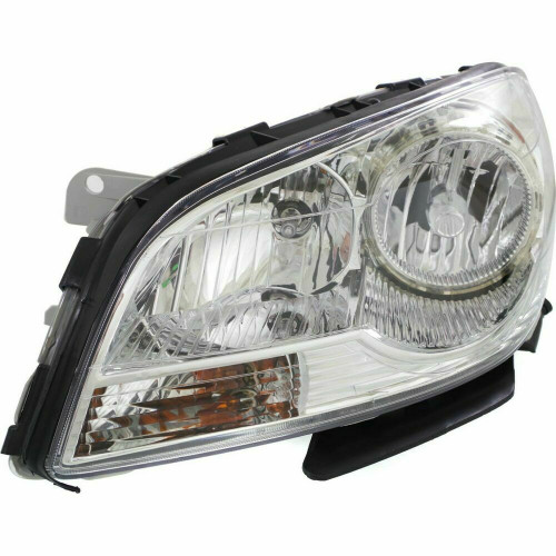 HEAD LAMP LH REPLACEMENT FOR CHEVROLET MALIBU 2009 PARTSLINK NUMBER GM2502307V HEAD LAMP LH REPLACEMENT FOR CHEVROLET MALIBU 2009 PARTSLINK NUMBER GM2502307V