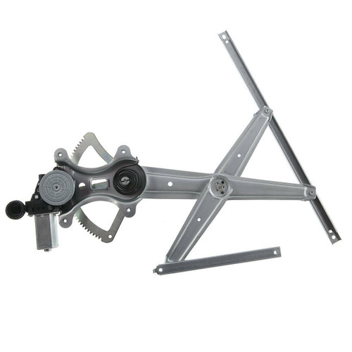 WINDOW REGULATOR FR RH POWER  REPLACEMENT FOR TOYOTA 4RUNNER 2006 PARTSLINK NUMBER  TO1351186