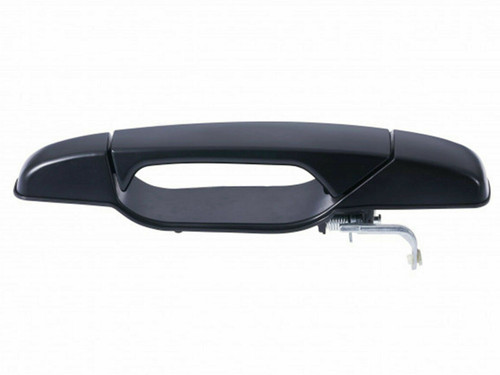 DOOR HANDLE FR RH OUTER BLACK (W/KEY HO) REPLACEMENT FOR GMC YUKON 2007 PARTSLINK NUMBER GM1311161 DOOR HANDLE FR RH OUTER BLACK (W/KEY HO) REPLACEMENT FOR GMC YUKON 2007 PARTSLINK NUMBER GM1311161