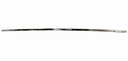 BUMPER MOULDING RR CHROME REPLACEMENT FOR GMC YUKON XL 2007 PARTSLINK NUMBER  GM1144105