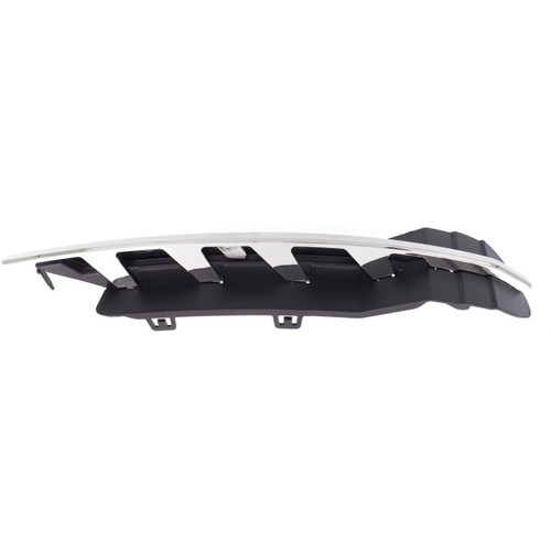 GRILLE LOWER LH OUTER W/CHROME MOULDING LS 08-09/LT 08-12  REPLACEMENT FOR CHEVROLET MALIBU 2009 PARTSLINK NUMBER  GM1038114