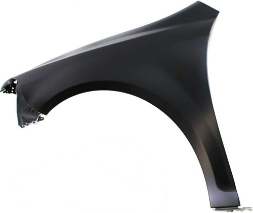 FENDER FR LH W/O SIDE LAMP HOLE  REPLACEMENT FOR CHEVROLET MALIBU 2009 PARTSLINK NUMBER  GM1240356