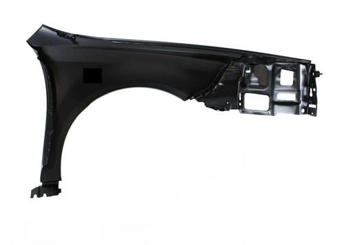 FENDER FR LH W/O SIDE LAMP HOLE  REPLACEMENT FOR CHEVROLET MALIBU 2009 PARTSLINK NUMBER  GM1240356