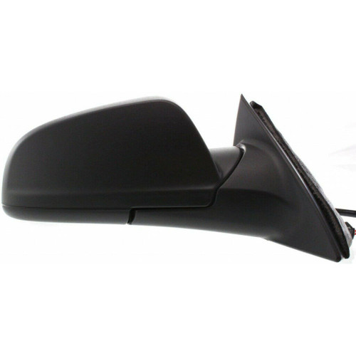 DOOR MIRROR RH POWER TEXTURED  REPLACEMENT FOR CHEVROLET MALIBU 2009 PARTSLINK NUMBER  GM1321343