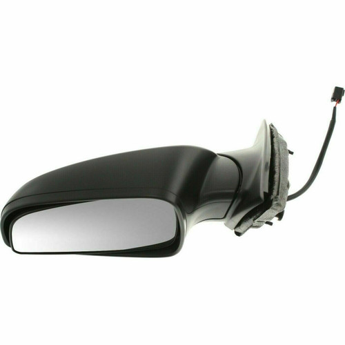 DOOR MIRROR LH POWER TEXTURED  REPLACEMENT FOR CHEVROLET MALIBU 2009 PARTSLINK NUMBER  GM1320343