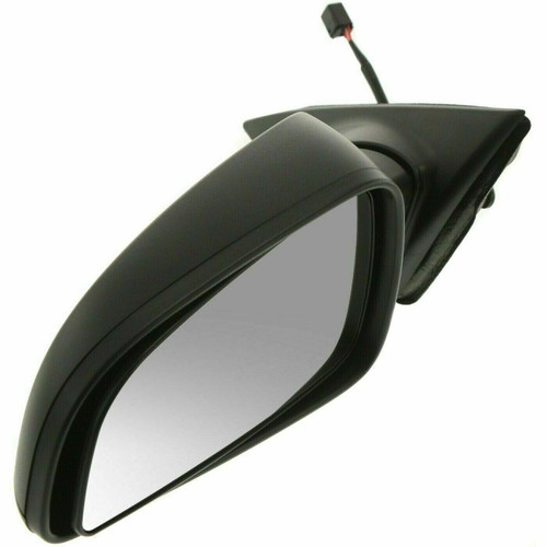 DOOR MIRROR LH POWER TEXTURED  REPLACEMENT FOR CHEVROLET MALIBU 2009 PARTSLINK NUMBER  GM1320343
