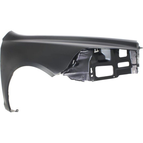 FENDER FR RH W/O SIDE LAMP HOLE       REPLACEMENT FOR CHEVROLET MALIBU HYBRID 2009 PARTSLINK NUMBER  GM1241356