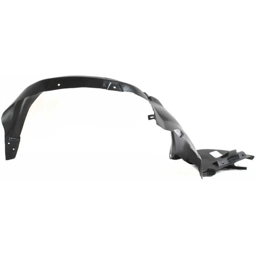 FENDER LINER FR LH       REPLACEMENT FOR CHEVROLET MALIBU HYBRID 2009 PARTSLINK NUMBER  GM1248201
