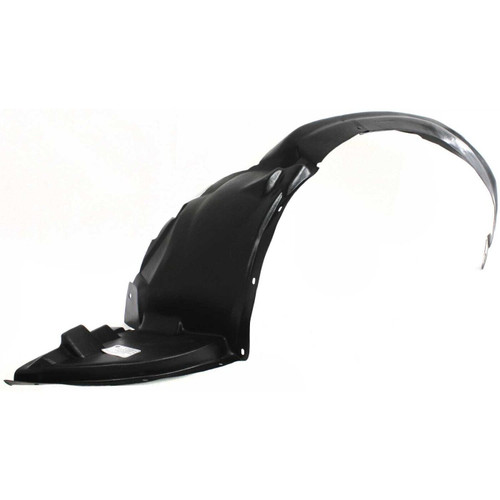 FENDER LINER FR LH       REPLACEMENT FOR CHEVROLET MALIBU HYBRID 2009 PARTSLINK NUMBER  GM1248201