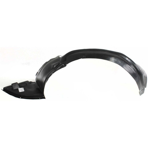 FENDER LINER FR LH       REPLACEMENT FOR CHEVROLET MALIBU HYBRID 2009 PARTSLINK NUMBER  GM1248201