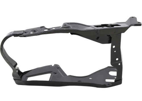 HEAD LAMP MOUNTING PANEL LH STEEL REPLACEMENT FOR MERCEDES S55 AMG 2004 PARTSLINK NUMBER MB1221104