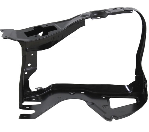 HEAD LAMP MOUNTING PANEL LH STEEL REPLACEMENT FOR MERCEDES S55 AMG 2004 PARTSLINK NUMBER MB1221104