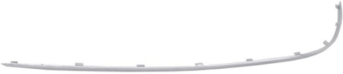 BUMPER MOULDING FR RH CHROME REPLACEMENT FOR MERCEDES S600 2004 PARTSLINK NUMBER MB1059110 BUMPER MOULDING FR RH CHROME REPLACEMENT FOR MERCEDES S600 2004 PARTSLINK NUMBER MB1059110