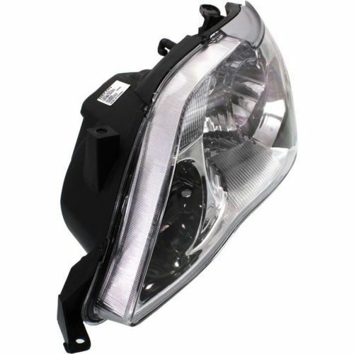 HEAD LAMP LH HALOGEN HQ REPLACEMENT FOR TOYOTA AVALON 2006 PARTSLINK NUMBER TO2502162 HEAD LAMP LH HALOGEN HQ REPLACEMENT FOR TOYOTA AVALON 2006 PARTSLINK NUMBER TO2502162