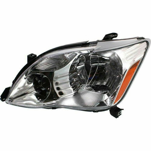 HEAD LAMP LH HALOGEN HQ REPLACEMENT FOR TOYOTA AVALON 2006 PARTSLINK NUMBER TO2502162 HEAD LAMP LH HALOGEN HQ REPLACEMENT FOR TOYOTA AVALON 2006 PARTSLINK NUMBER TO2502162