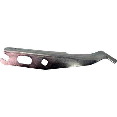 HOOD HINGE RH HOOD SIDE       REPLACEMENT FOR CHEVROLET MALIBU HYBRID 2009 PARTSLINK NUMBER GM1236131