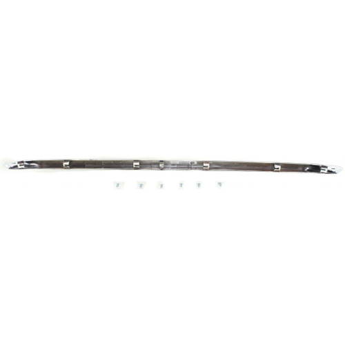 HOOD MOULDING CHROME  REPLACEMENT FOR TOYOTA AVALON 2006 PARTSLINK NUMBER TO1235100